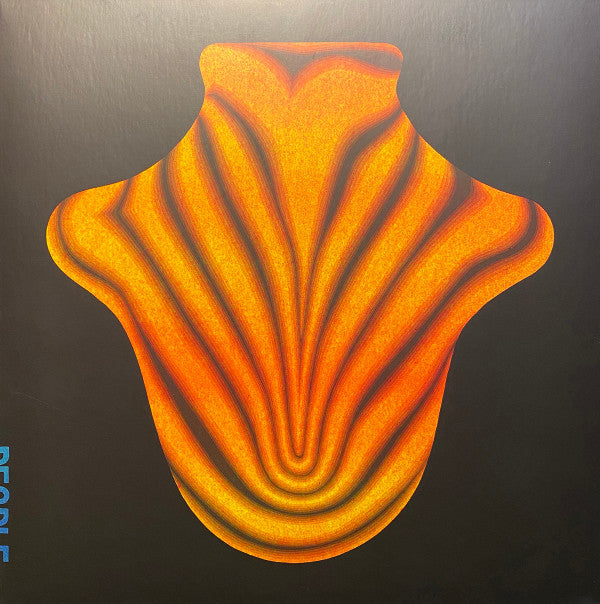 Big Red Machine (2) : Big Red Machine (LP, Album)