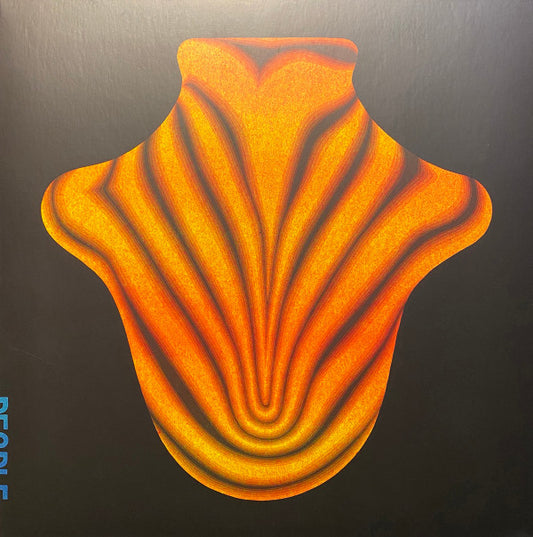 Big Red Machine (2) : Big Red Machine (LP, Album)