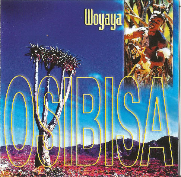 Osibisa : Woyaya (CD, Comp)