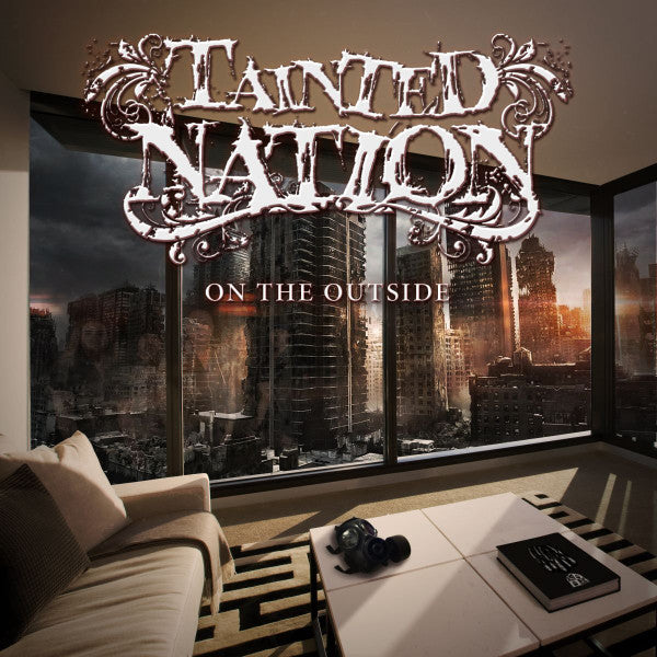 Tainted Nation : On The Outside (CD, Album)