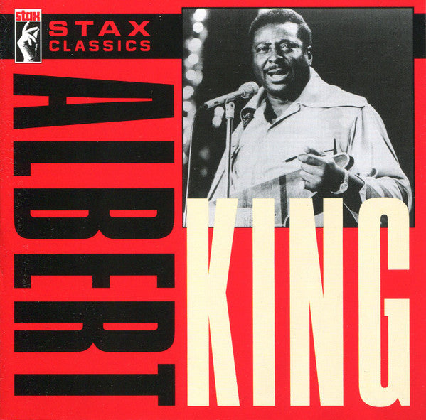 Albert King : Stax Classics (CD, Comp)