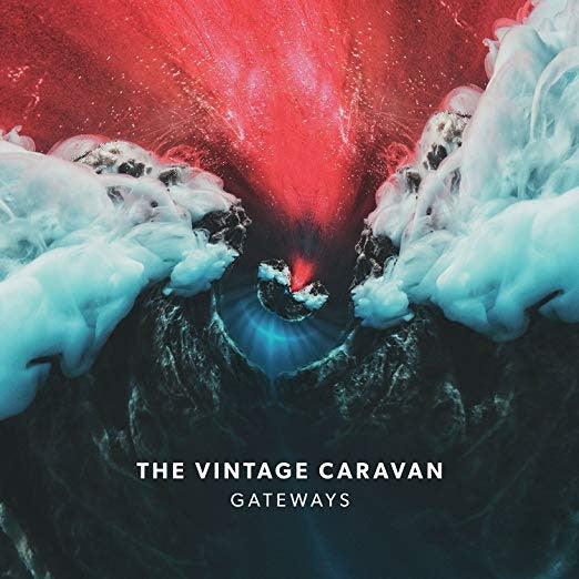 The Vintage Caravan : Gateways (CD, Album, Ltd, Dig)