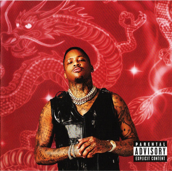 YG (2) : Stay Dangerous (CD, Album)