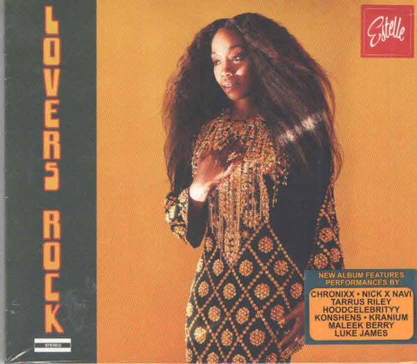 Estelle : Lovers Rock (CD, Album)