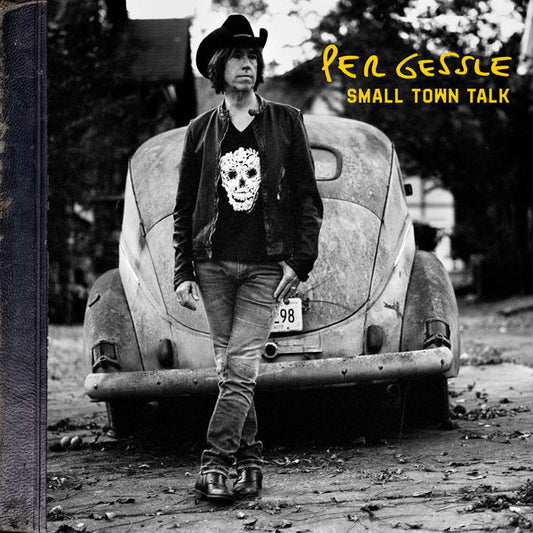 Per Gessle : Small Town Talk (CD, Album)