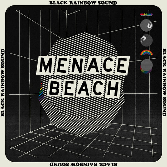 Menace Beach : Black Rainbow Sound (CD, Album)