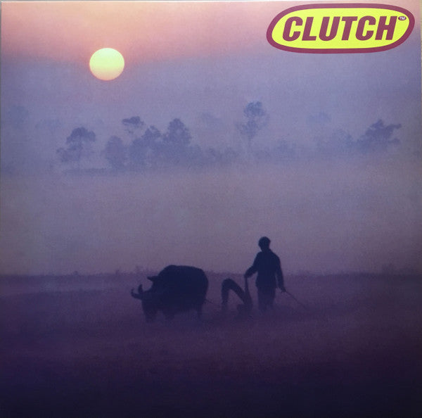 Clutch (3) : Impetus (12", EP)