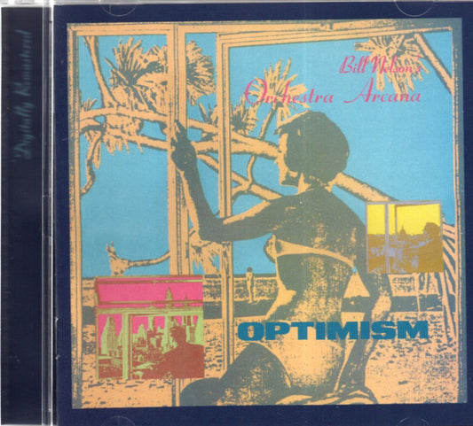 Orchestra Arcana : Optimism (CD, Album, RE)