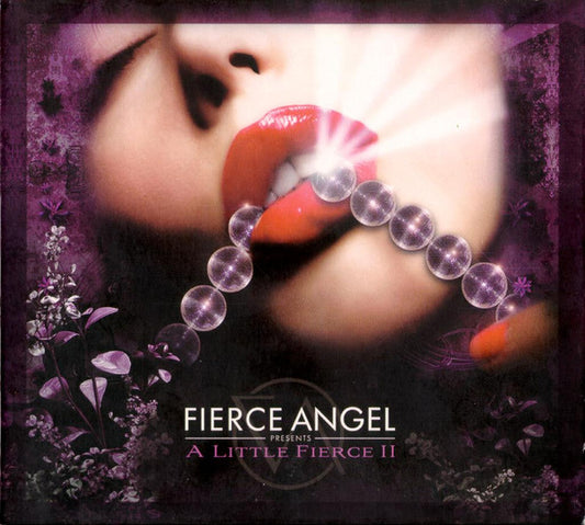 Various : A Little Fierce II (CD, Comp, Ltd, Mixed, Smplr)