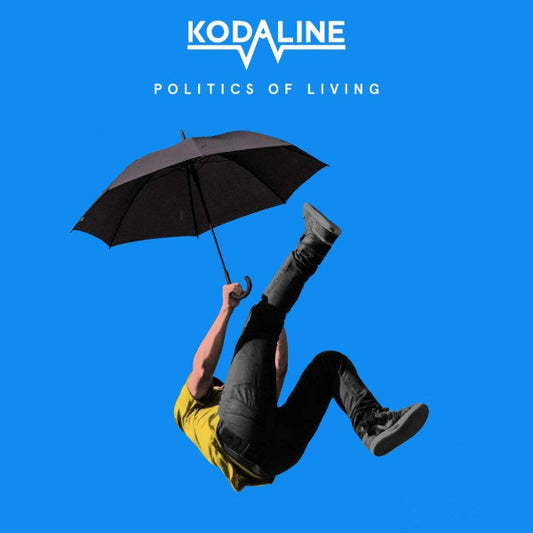 Kodaline : Politics Of Living (CD, Album)