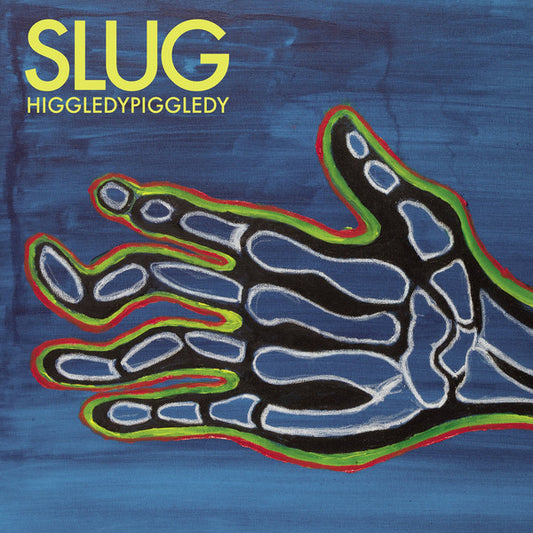 Slug (15) : HiggledyPiggledy (CD, Album)