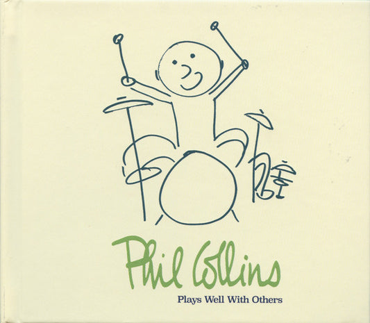 Phil Collins : Plays Well With Others (4xCD, Comp)