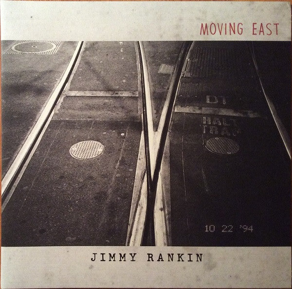 Jimmy Rankin : Moving East (LP, Album)