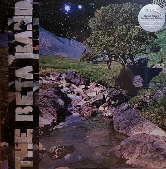 The Beta Band : The Beta Band (2xLP, Album, RE + LP, Album + 2xCD, Album)