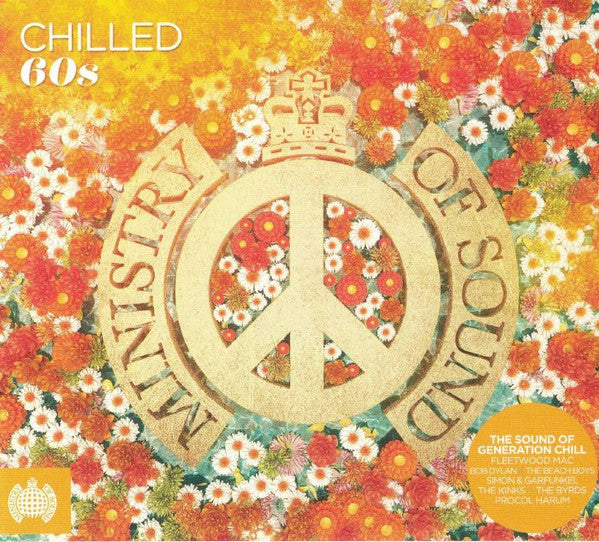 Various : Chilled 60s (3xCD, Comp)