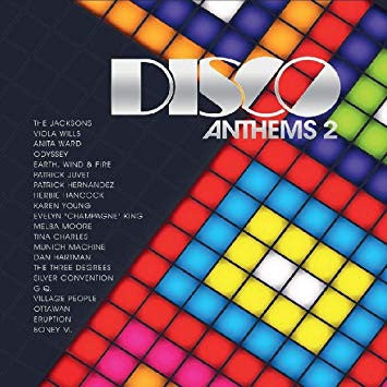 Various : Disco Anthems 2 (3xLP, Comp, Gat)