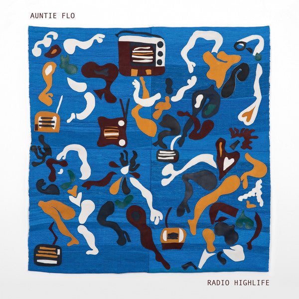 Auntie Flo : Radio Highlife (CD, Album)