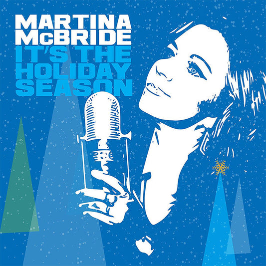 Martina McBride : It's The Holiday Season (CD, Album)