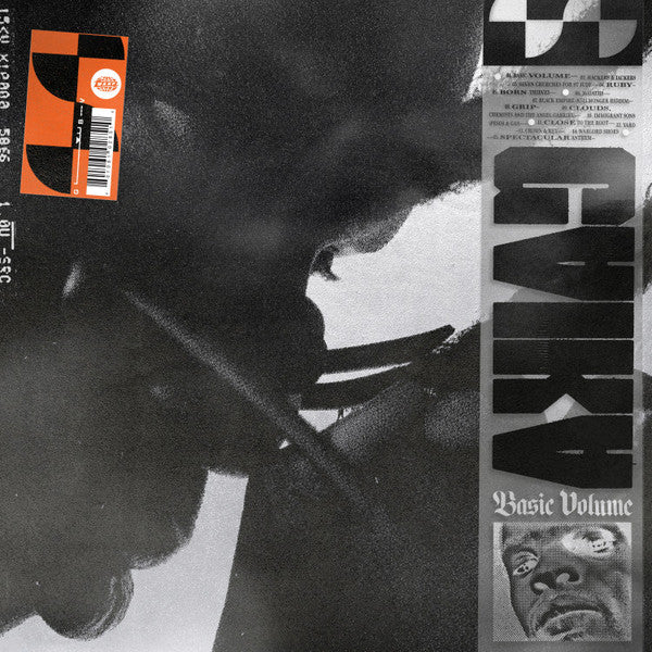 Gaika : Basic Volume (CD, Album, Dig)