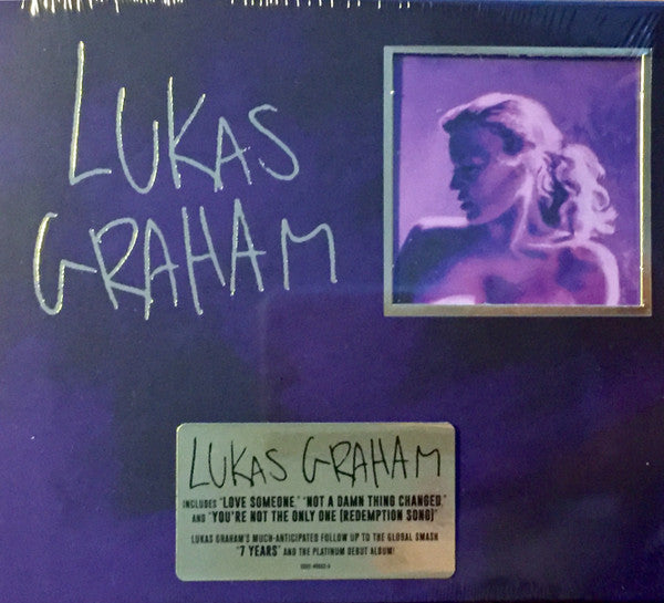 Lukas Graham : 3 (CD, Album, Sli)