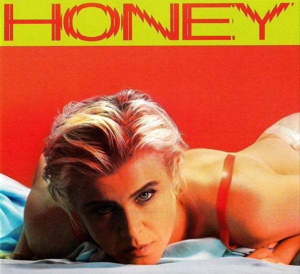 Robyn : Honey (CD, Album)