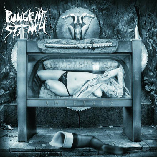 Pungent Stench : Ampeauty (2xLP, Album, Ltd, RE, Gre)