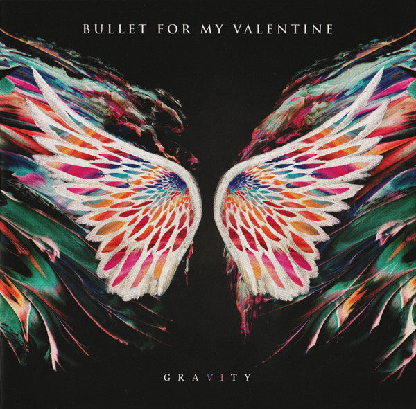 Bullet For My Valentine : Gravity (CD, Album)