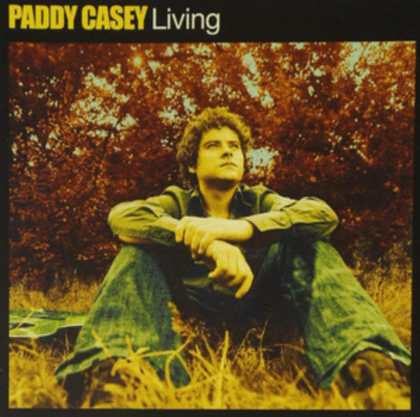 Paddy Casey : Living (LP, Album, RE)