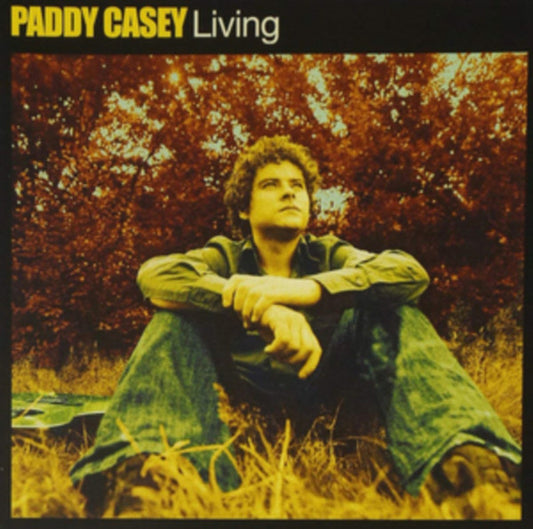 Paddy Casey : Living (LP, Album, RE)