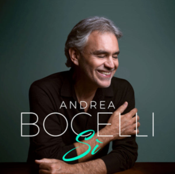 Andrea Bocelli : Si (CD, Album)