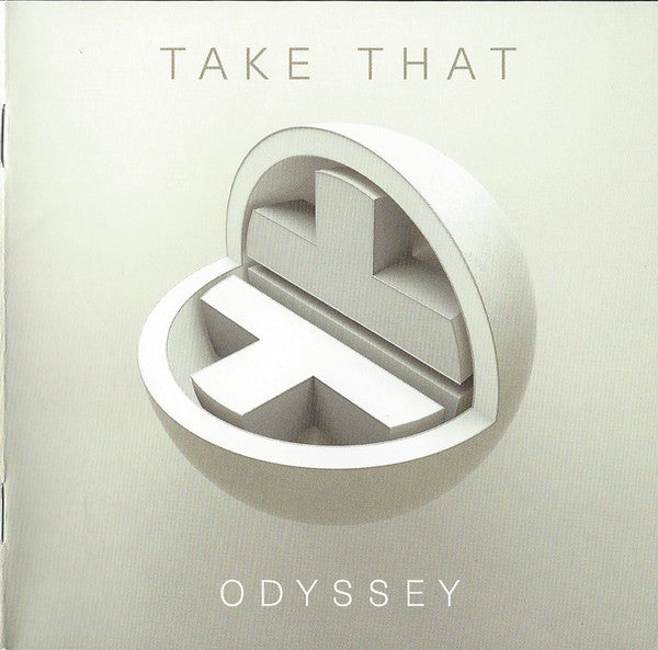 Take That : Odyssey (2xCD, Album)