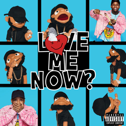 Tory Lanez : Love Me Now? (CD, Album)