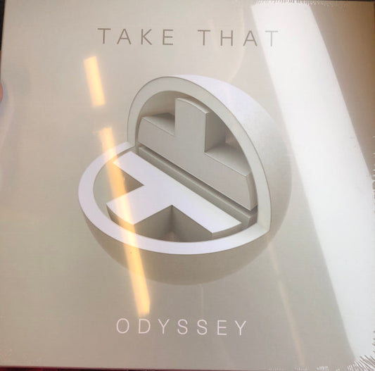 Take That : Odyssey (2xCD, Album, Dlx + Box, Ltd)