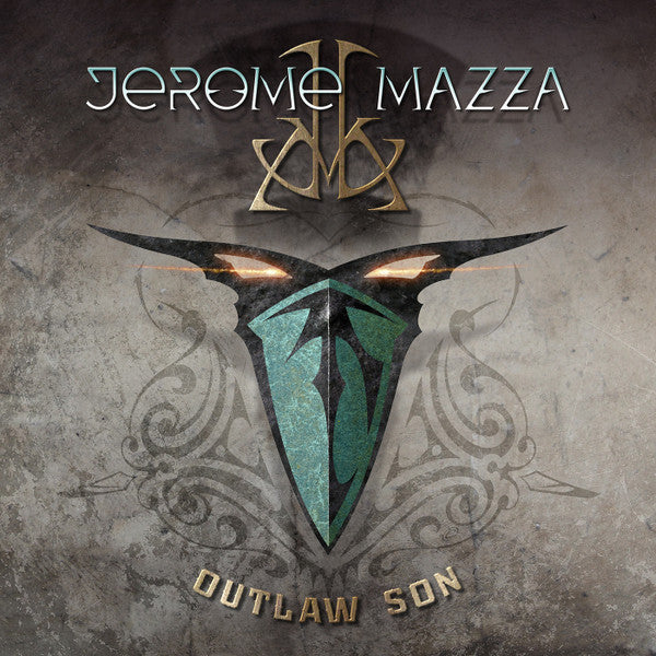 Jerome Mazza : Outlaw Son (CD, Album)