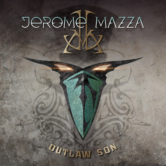 Jerome Mazza : Outlaw Son (CD, Album)