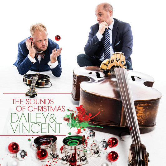 Dailey & Vincent : The Sounds Of Christmas (CD, Album)