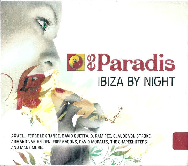 Various : Es Paradis - Ibiza By Night (3xCD, Comp, Mixed)