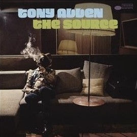 Tony Allen : The Source (CD, Album)