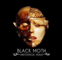 Black Moth : Anatomical Venus (CD, Album)