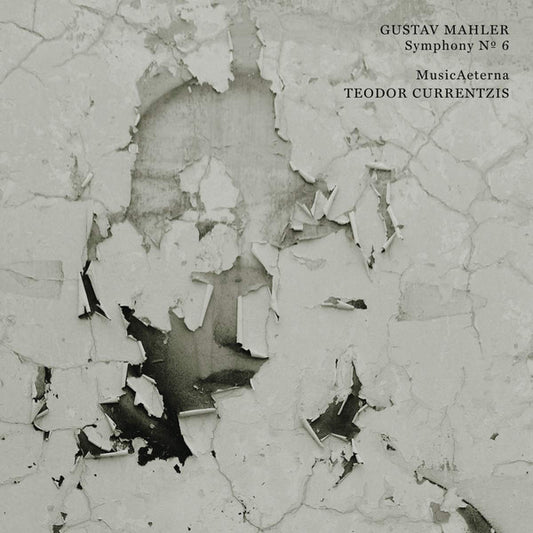 Gustav Mahler, Teodor Currentzis, MusicAeterna : Symphony N°6 (CD, Album)