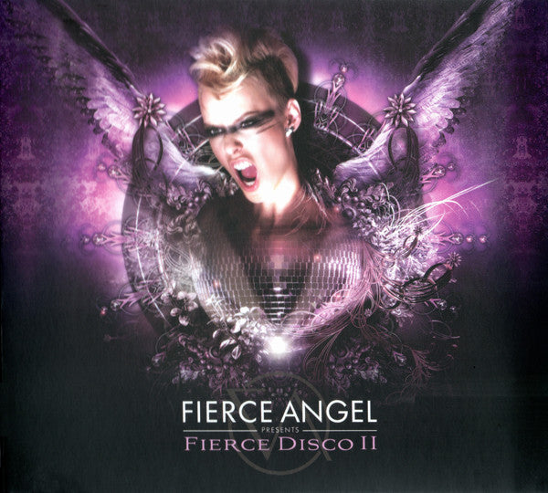 Various : Fierce Disco II (3xCD, Comp)