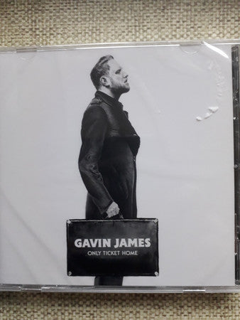 Gavin James : Only Ticket Home (CD, Album)