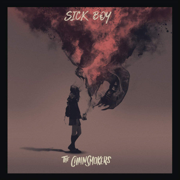 The Chainsmokers : Sick Boy (CD, Album)