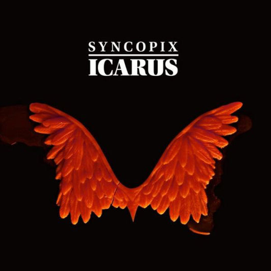 Syncopix : Icarus (CD, Album)