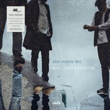 Kari Ikonen Trio : Wind, Frost & Radiation (LP, Album)