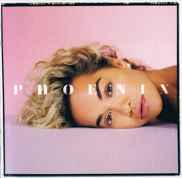 Rita Ora : Phoenix (CD, Album)