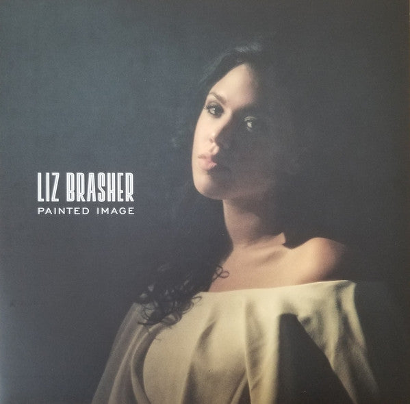 Liz Brasher : Painted Image (LP, Album)