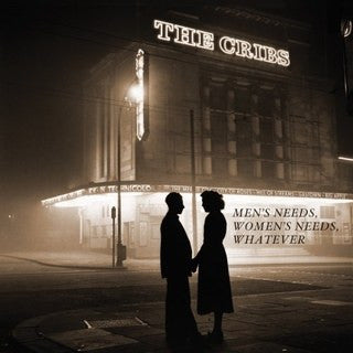 The Cribs : Men's Needs, Women's Needs, Whatever (LP, Album, RE)