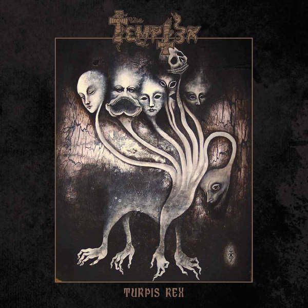 The Tempter : Turpis Rex  (2xLP, Cle)