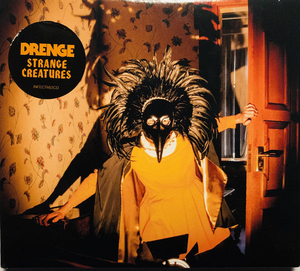 Drenge : Strange Creatures (CD, Album)